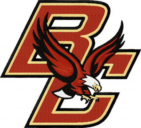 boston_college_eagles_logo_embroidery_design